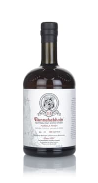 Bunnahabhain 13 Year Old Marsala Cask Finish - Fèis Ìle 2017