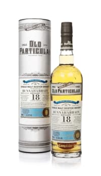 Bunnahabhain Moine 18 Year Old 2004 (cask 15582) - Old Particular (Douglas Laing)