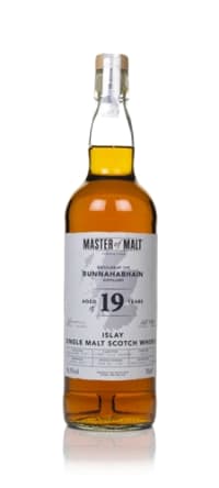 Bunnahabhain 19 Year Old 2001 Single Cask (Master of Malt)