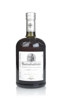 Bunnahabhain 2010 Mòine Amontillado Finish - Fèis ìLe 2020