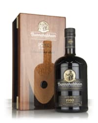 Bunnahabhain 36 Year Old 1980 - Canasta Cask Finish