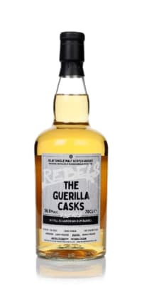 Staoisha 7 Year Old 2013 (Cask 10444) Rebels - The Guerilla Casks (Brave New Spirits)