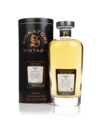 Cambus 30 Year Old 1991 (cask 34106) - Cask Strength Collection (Signatory)