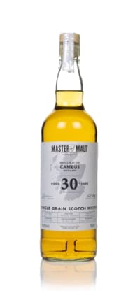 Cambus 30 Year Old 1991 Single Cask (Master of Malt)