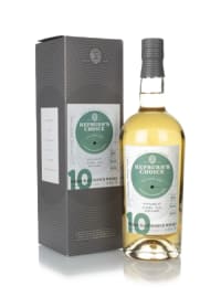 Caol Ila 10 Year Old 2010 - Hepburn's Choice (Langside)