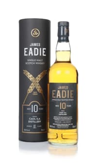 Caol Ila 10 Year Old 2012 (cask 302759) - James Eadie