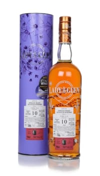 Caol Ila 10 Year Old 2012 (Cask 321750) - Lady Of The Glen (Hannah Whisky Merchants)