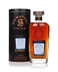 Caol Ila 11 Year Old 2010 (cask 105) - Cask Strength Collection (Signatory)