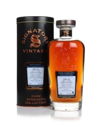 Caol Ila 11 Year Old 2010 (cask 111) - Cask Strength Collection (Signatory)