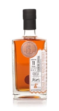 Caol Ila 11 Year Old 2010 (Cask 319313A) - The Single Cask