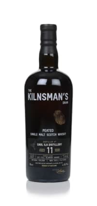 Caol Ila 11 Year Old 2010 - The Kilnsman's Dram