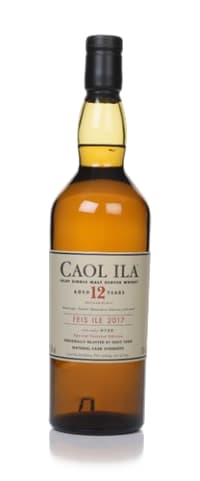 Caol Ila 12 Year Old Fèis ìLe 2017