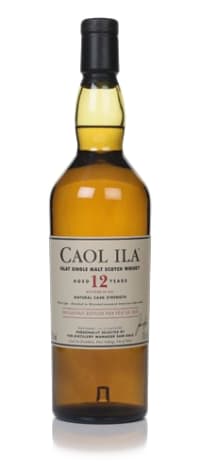 Caol Ila 12 Year Old Fèis Ìle 2021