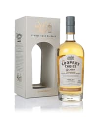 Caol Ila 13 Year Old  2008 (cask 16) - The Cooper's Choice (The Vintage Malt Whisky Co.)