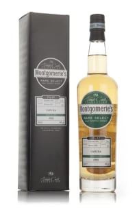 Caol Ila 23 Year Old 1993 (cask 631) -  Rare Select (Montgomerie's)