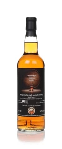 Caol Ila 7 Year Old 2011 (cask 900056) - Fadandel