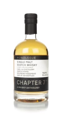 Caol Ila 8 Year Old 2012 (cask 325862) - Monologue (Chapter 7)