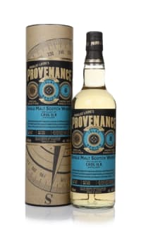 Caol Ila 8 Year Old 2013 (cask 16075) - Provenance (Douglas Laing)