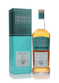 Caol Ila 8 Year Old 2014 - Benchmark (Murray Mcdavid)