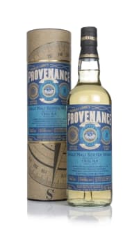 Caol Ila 8 Years Old 2012 (cask 15286) - Provenance Coastal Collection (Douglas Laing)