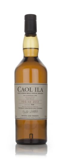 Caol Ila Feis Ile 2013 - Triple Matured