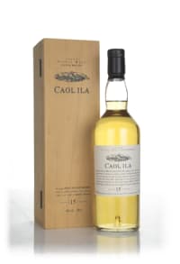 Caol Ila 15 Year Old - Flora & Fauna