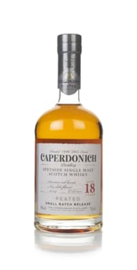 Caperdonich 18 Year Old Peated - Secret Speyside Collection