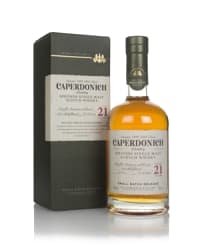 Caperdonich 21 Year Old - Secret Speyside Collection