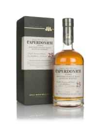 Caperdonich 25 Year Old - Secret Speyside Collection