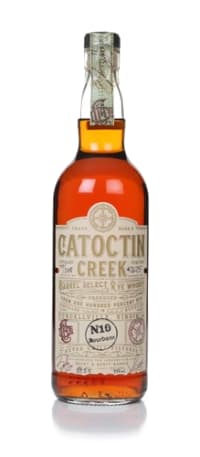 Catoctin Creek Barrel Select Rye Whisky