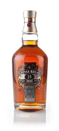chivas regal 25 year old