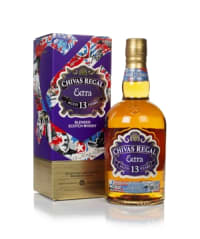 Chivas Regal Extra 13 Year Old Bourbon Cask