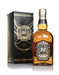 Chivas Regal XV Balmain Limited Edition