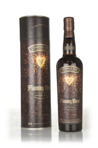 Compass Box Flaming Heart