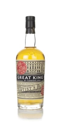 Compass Box Great King Street - Artist's Blend Single Marrying Cask (cask 238)