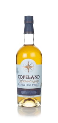 Copeland Merchants' Quay Blended Irish Whiskey