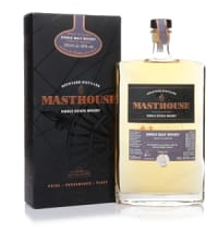 Masthouse Single Malt (Double Pot Distilled)