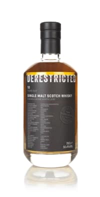 Craigellachie 10 Year Old - Derestricted