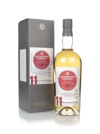 Craigellachie 11 Year Old 2008 - Hepburn's Choice (Langside)