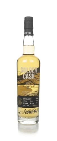 Craigellachie 13 Year Old 2006 (cask CM257) - The Golden Cask (House of Macduff)