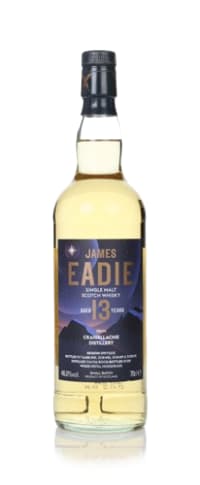 Craigellachie 13 Year Old 2008 – The New Star (James Eadie)