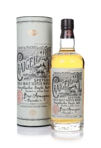 Craigellachie 13 Year Old Bas-Armagnac Cask Finish