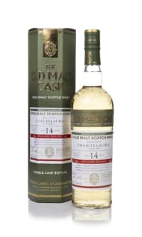 Craigellachie 14 Year Old 2007 (cask 19138) - Old Malt Cask (Hunter Laing)