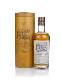 Craigellachie 39 Year Old 1980 (cask 2037) - Exceptional Cask Series