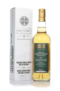 Dà Mhìle Organic Single Grain - Bourbon Quarter Cask