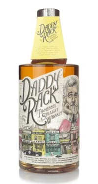 Daddy Rack Small Batch Straight Tennessee Whiskey 