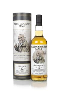 Dailuaine 12 Year Old 2008 (cask 308909) - Auld Goonsy's Malt