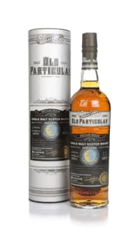 Dailuaine 12 Year Old 2009 (cask 15400) - Old Particular The Midnight Series (Douglas Laing)