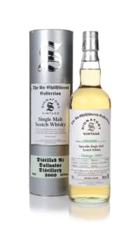 Dailuaine 12 Year Old 2009 (Cask 307387 & 307404 & 307410) - Un-chillfiltered Collection (Signatory)