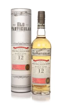 Dailuaine 12 Year Old 2010 (Cask 15920) - Old Particular (Douglas Laing)